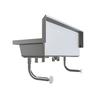BK Resources MSHS-48W1B - Item 231952