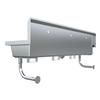 BK Resources MSHS-72W1B - Item 231960