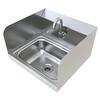 BK Resources BKHS-W-1410-1-SS-P-G - Item 231977