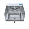 BK Resources BKHS-D-1410-SS-PT-G - Item 231996