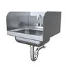 BK Resources BKHS-D-1410-SS-PT-G - Item 231996