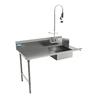 BK Resources BKSDT-60-L-P-G - Item 232099