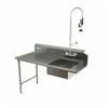 BK Resources BKSDT-60-L-P-G - Item 232099