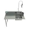 BK Resources BKSDT-60-L-P-G - Item 232099