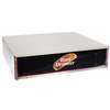 Benchmark 65030 Benchmark Stainless Steel Dry Hot Dog Bun Box 
