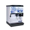 Scotsman 23in Wide Countertop 150lb Capacity Ice & Water Dispenser - IOD150WF-1 