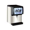 Scotsman Countertop Cup Activated 150lb Capacity Ice Dispenser - ID150B-1 