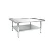 Falcon Food Service 24in x 24in Heavy Duty Stainless Steel Equipment Stand - ES2424-HD 