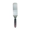ChefMaster 15in Stainless Steel Flexible Turner with 7.68inx2.87in Blade - 90284 