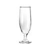 International Tableware, Inc 13oz Footed Slender Pilsner Beer Glass - 2dz - 5438 