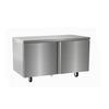 Delfield 60in Two Section Undercounter Refrigerator - 4460NP 