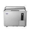 Atosa 36'' Stainless Steel Bottle Cooler - MBC36GR 