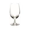 International Tableware, Inc Helena 14oz Footed Lead Free Glass Water Goblet - 2dz - 3615 