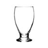 International Tableware, Inc Restaurant Essentials 12oz Footed Glass Water Goblet - 4dz - 506 