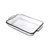 Anchor Hocking Preferred 2qt Fully Tempered Clear Glass Baking Dish - 3 ea - 81936L20 