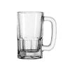 Anchor Hocking 12oz Clear Glass Wagon Beer Mug - 2dz - 1152U 