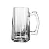 Anchor Hocking Clarisse 10oz Clear Glass Beer Tankard Mug - 1dz - 1170U 