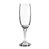 Anchor Hocking Excellency 7.25oz Glass Footed Champagne Flute - 1dz - H001238 