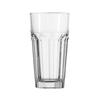 Anchor Hocking New Orleans 12oz Clear Rim Tempered Cooler Glass - 3dz - 7733U 
