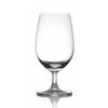 Anchor Hocking Matera 14.25oz Clear Glass Footed Water Goblet - 2dz - 14159 