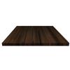 Oak Street Manufacturing Premium 30in x 42in Rectangular Butcher Block Table Top - BPO3042-RBWA 