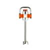 Dynamic 30gl Single Speed Mixer with 16in Stainless Steel Shaft - MX043.1ES 