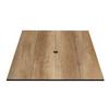 Oak Street Manufacturing Compcor 36in x 36in Square Indoor/Outdoor Table Top - CC3636 