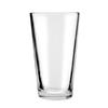 Anchor Hocking 16oz Clear Tapered Mixing / Pint Glass - 2dz - 176FU 