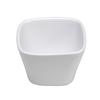 Oneida BuffaloÂ® 11.8oz Porcelain Square Bowl - Bright White - 3dz - F8010000704S 