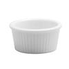 Oneida Buffalo Bright White Ware 1oz Porcelain Ramekin - 3dz - F8010000610 
