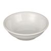 Oneida Buffalo Bright White Ware6.5oz Porcelain Fruit Bowl - 3dz - F8010000711 