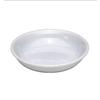 Oneida Buffalo Bright White 3Â¾ oz Porcelain Coupe Fruit Bowl - 3dz - F8010000710 
