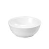 Oneida Buffalo Bright White 13.5oz Porcelain Nappie Bowl - 3dz - F8000000731 