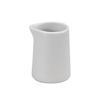 Oneida Buffalo Bright White 7oz Porcelain Creamer - 3dz - F8000000805 