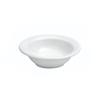 Oneida Buffalo Bright White 4.5oz Porcelain Fruit Bowl - 3dz - F8000000710 