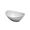 Oneida Buffalo Bright White 17oz Porcelain Oval Bowl - 3dz - F8010000756 