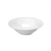 Oneida F8010000720 Buffalo Bright White 12oz Porcelain Grapefruit Bowl - 3dz 