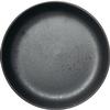 International Tableware, Inc 9-7/8in Diameter 50oz Black Carbon Deep Bowl - 1dz - AL-110-CS 