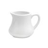 Oneida Buffalo Cream White 4oz Porcelain Creamer - 3dz - F9010000802 
