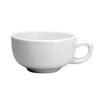 Oneida Buffalo Cream White 14oz Porcelain Jose Cup - 2dz - F9010000524 