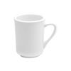 Oneida Buffalo Cream White 8oz Porcelain Delmonico Cup - 3dz - F9000000560 