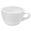 Oneida Buffalo Cream White 8oz Porcelain Mohawk Cup - 3dz - F9010000520 