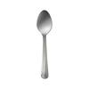 Oneida Delco Medium Dominion Stainless Steel Soup Spoon - 54dz - B421SPLF 