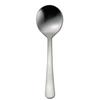 Oneida DelcoÂ© Windsor IIIâ?¢ 6in Stainless Steel Bouillon Spoon 54dz - B401SBLF 