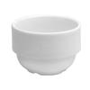 Oneida Botticelli Bright White 9oz Porcelain Bouillon Cup - 3dz - F8010000705 