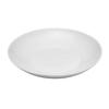 Oneida Botticelli Bright White 11in Porcelain Coupe Plate - 1dz - R4570000156 