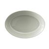 Oneida Botticelli Bright White 14.5inx 10.75in Oval Porcelain Platter - R4570000383 