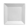 Oneida Botticelli Bright White 8Â½" Porcelain Square Plate - 2dz - R4570000136S 