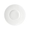 Oneida Current Warm White 9.25in Diameter Porcelain Plate - 2dz - L5600000140D 