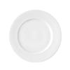 Oneida Current Warm White 9in Diameter Porcelain Plate - 2dz - L5600000139W 